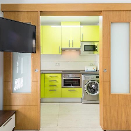 Mabb-Quiet Apt With Private Patio Walking Distance To Downtown Málaga Extérieur photo