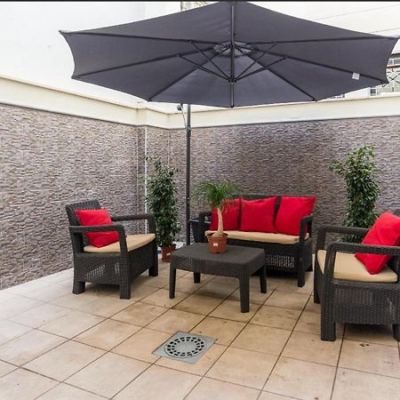 Mabb-Quiet Apt With Private Patio Walking Distance To Downtown Málaga Extérieur photo