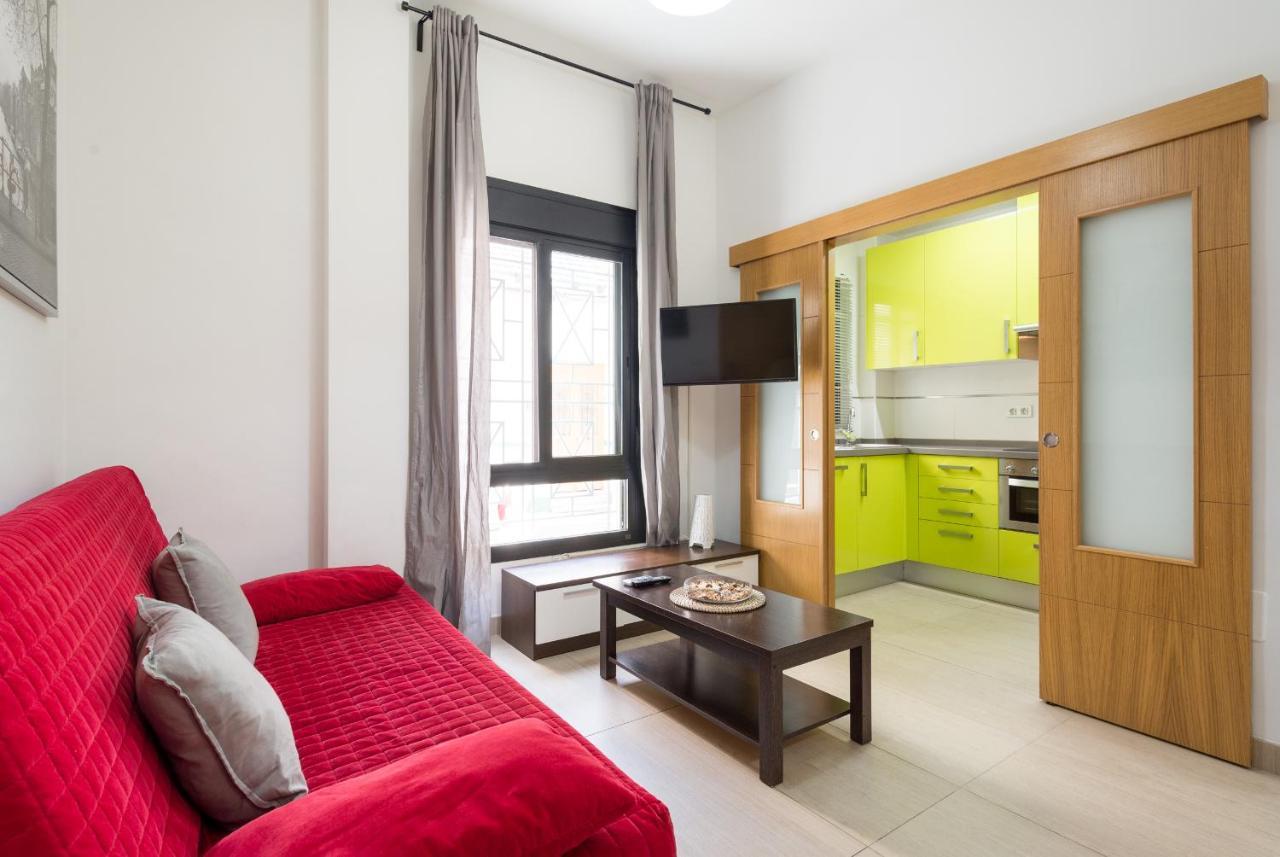 Mabb-Quiet Apt With Private Patio Walking Distance To Downtown Málaga Extérieur photo