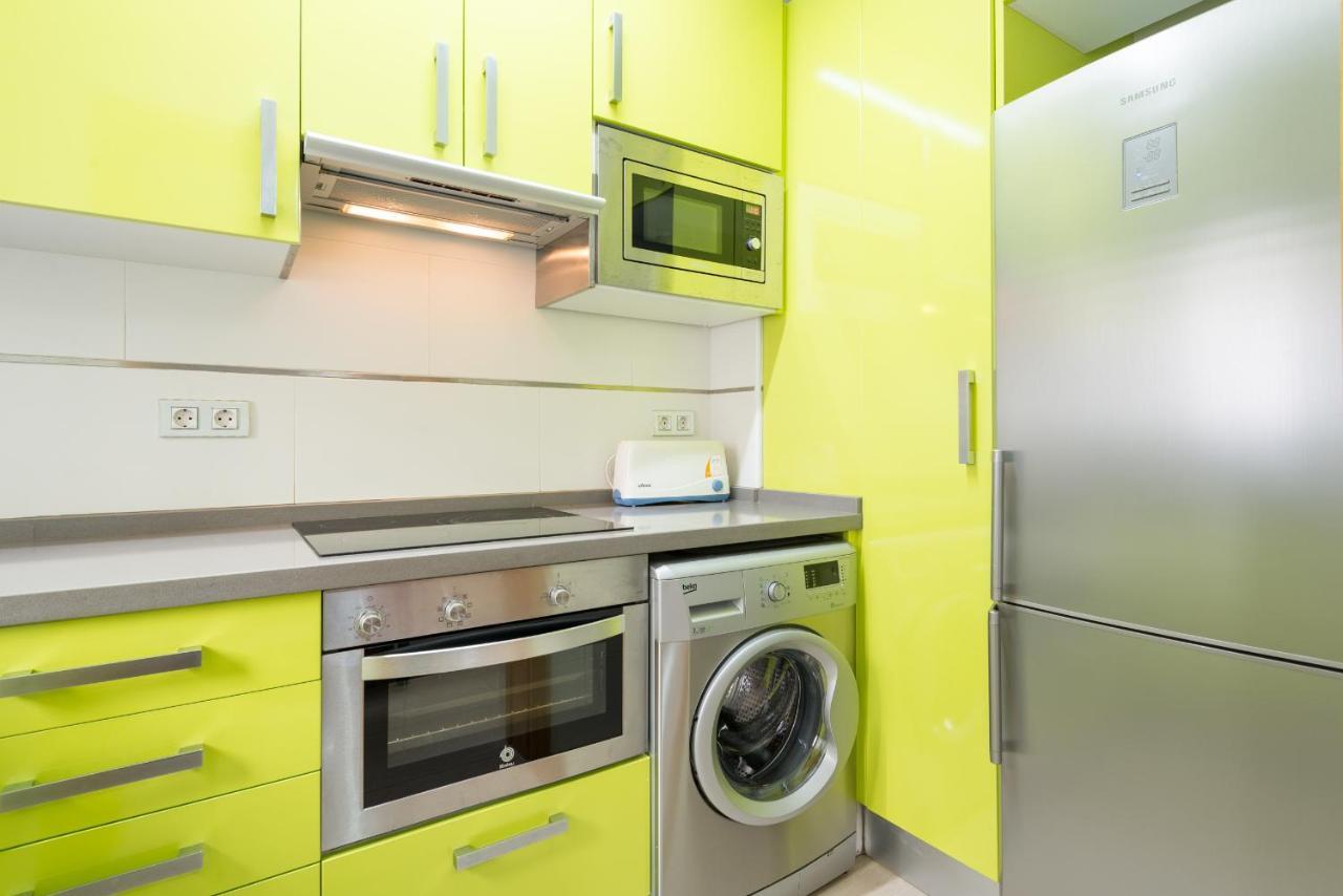 Mabb-Quiet Apt With Private Patio Walking Distance To Downtown Málaga Extérieur photo