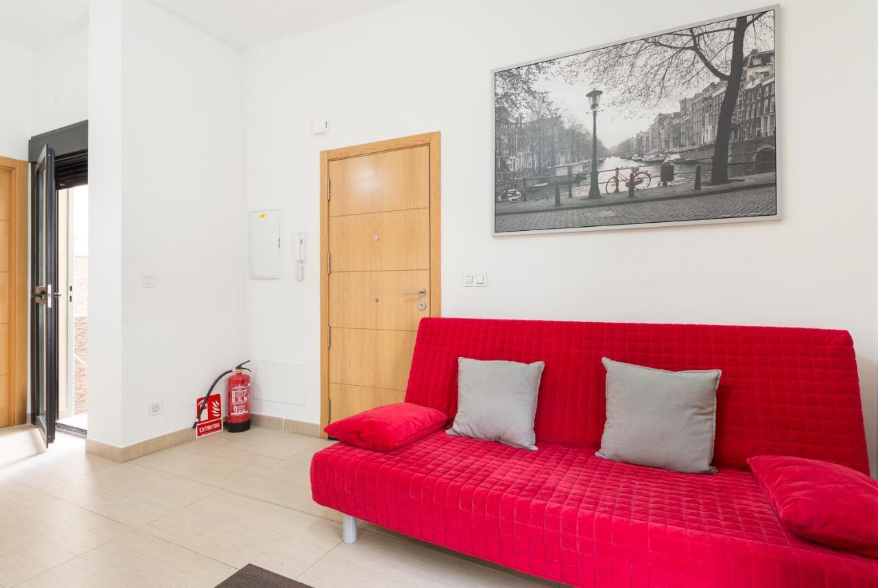 Mabb-Quiet Apt With Private Patio Walking Distance To Downtown Málaga Extérieur photo