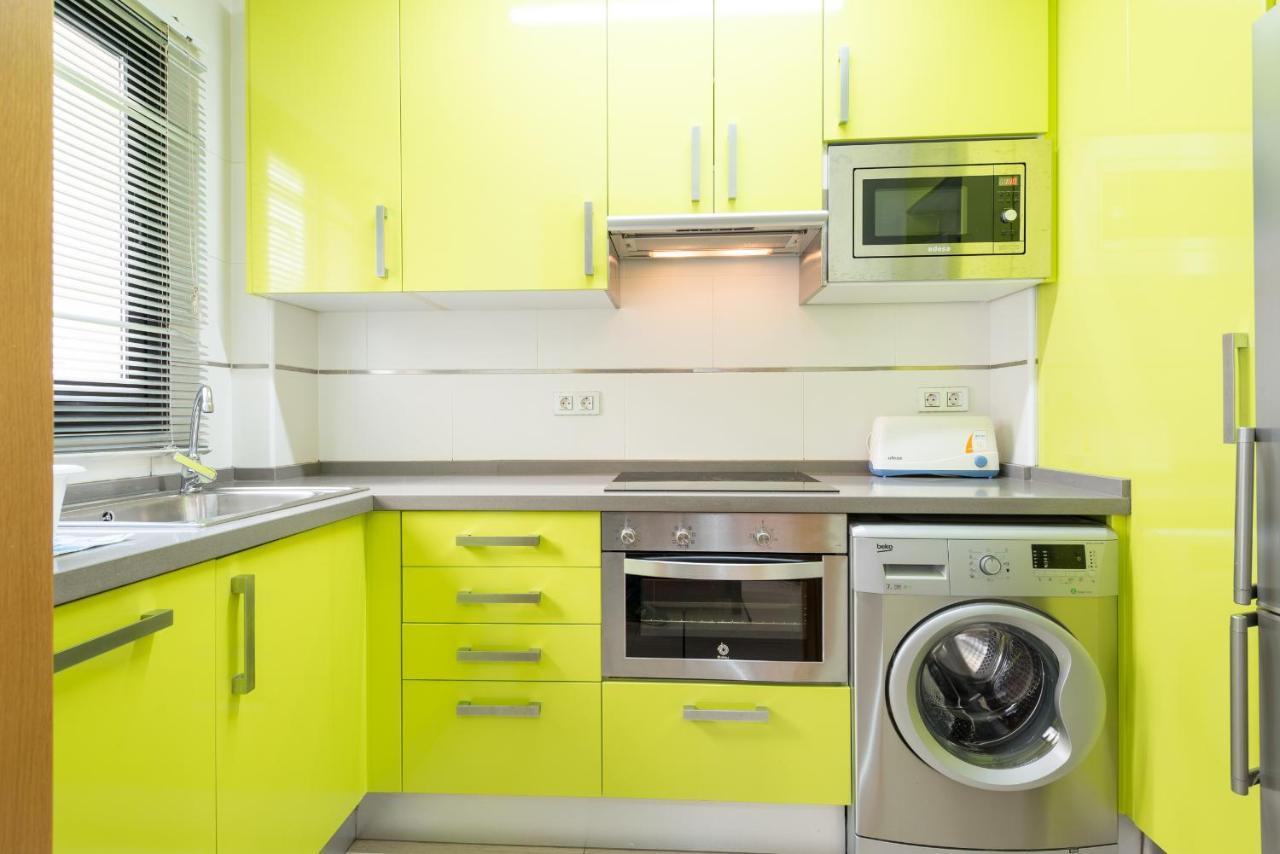 Mabb-Quiet Apt With Private Patio Walking Distance To Downtown Málaga Extérieur photo