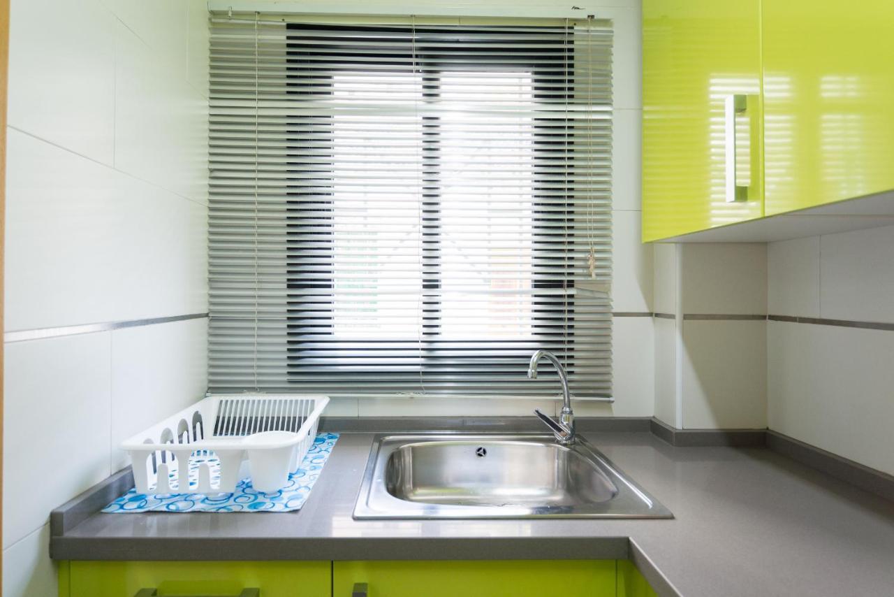 Mabb-Quiet Apt With Private Patio Walking Distance To Downtown Málaga Extérieur photo
