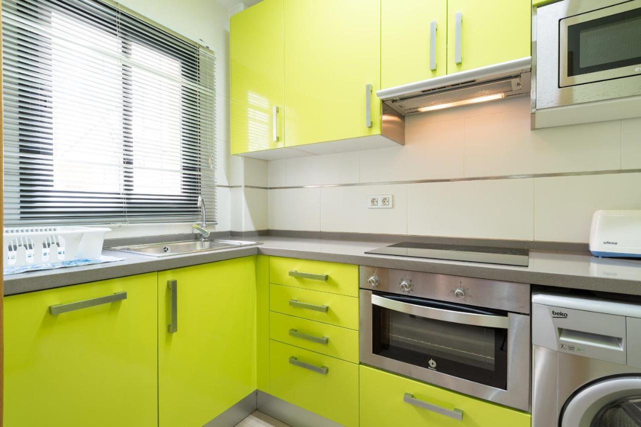 Mabb-Quiet Apt With Private Patio Walking Distance To Downtown Málaga Extérieur photo