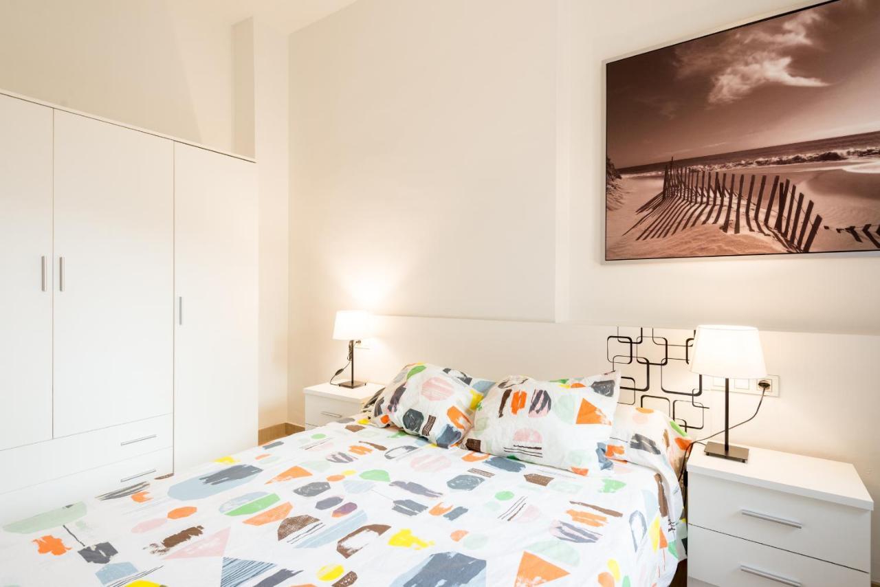 Mabb-Quiet Apt With Private Patio Walking Distance To Downtown Málaga Extérieur photo