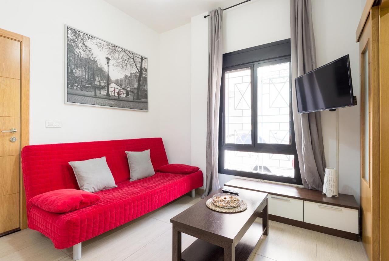 Mabb-Quiet Apt With Private Patio Walking Distance To Downtown Málaga Extérieur photo