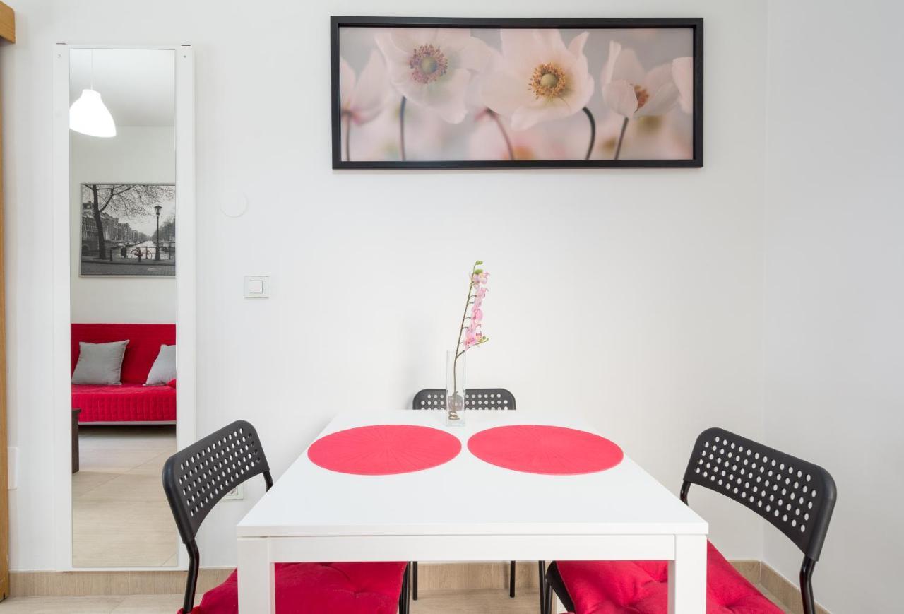 Mabb-Quiet Apt With Private Patio Walking Distance To Downtown Málaga Extérieur photo