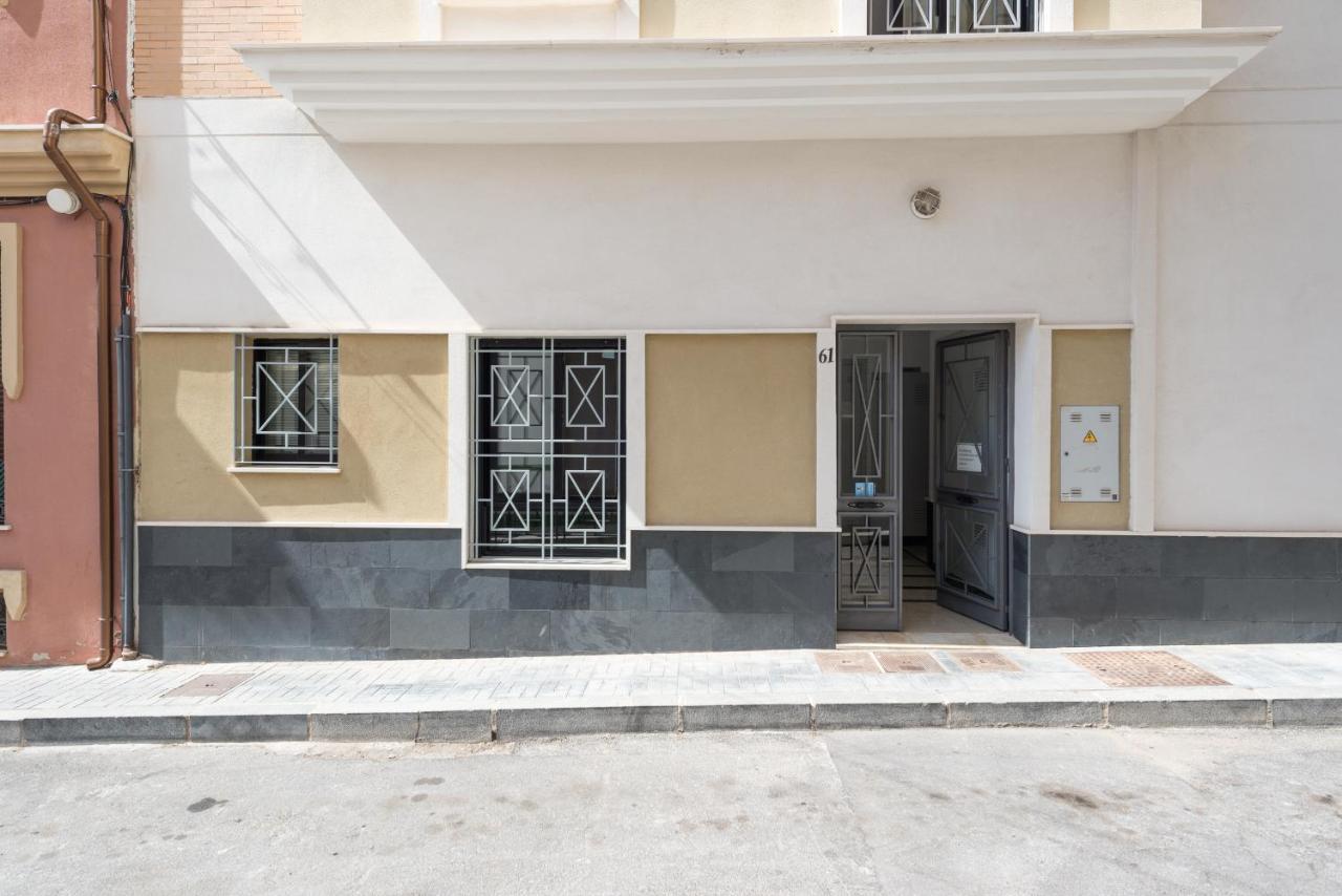 Mabb-Quiet Apt With Private Patio Walking Distance To Downtown Málaga Extérieur photo