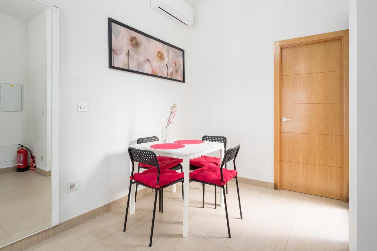 Mabb-Quiet Apt With Private Patio Walking Distance To Downtown Málaga Extérieur photo