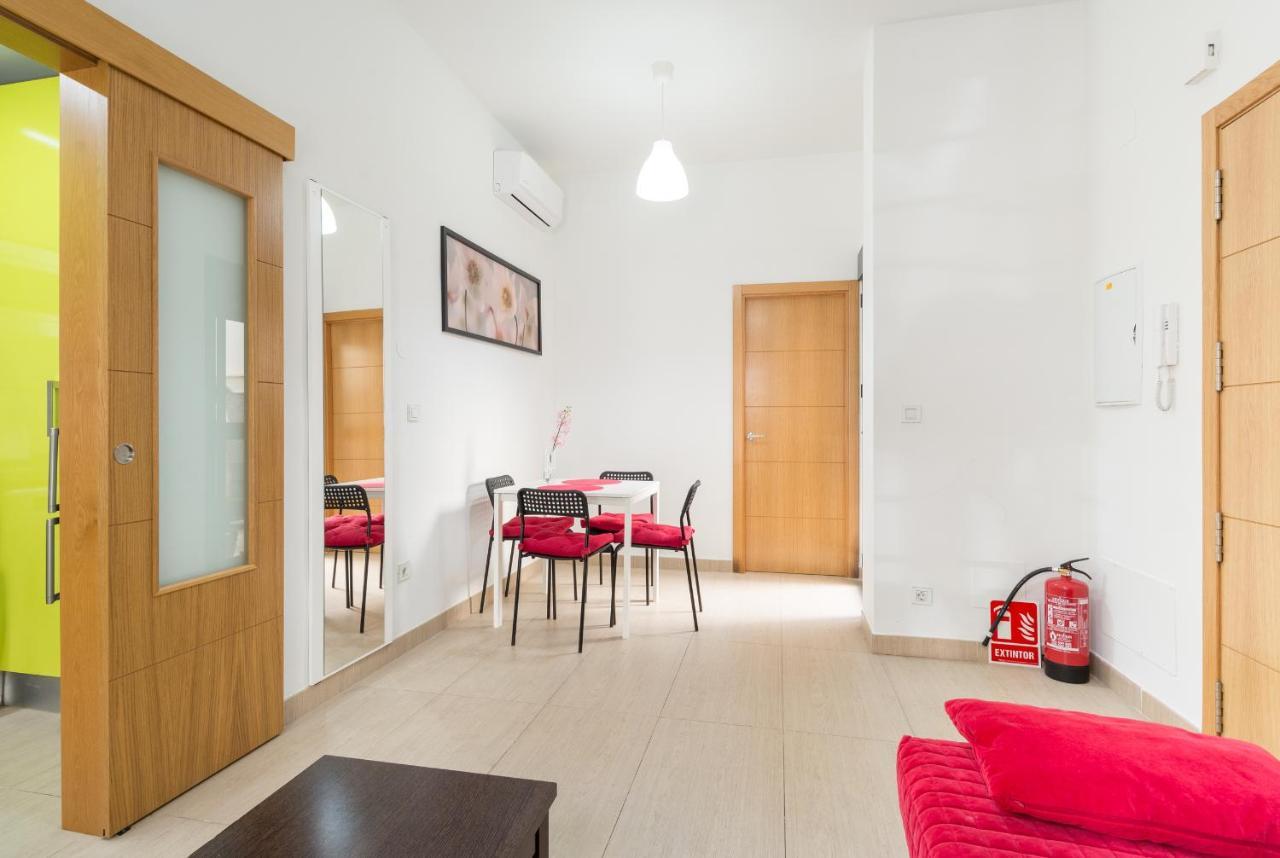 Mabb-Quiet Apt With Private Patio Walking Distance To Downtown Málaga Extérieur photo