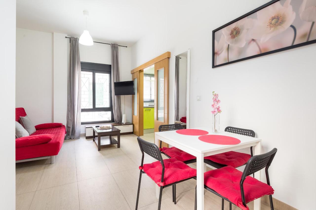 Mabb-Quiet Apt With Private Patio Walking Distance To Downtown Málaga Extérieur photo