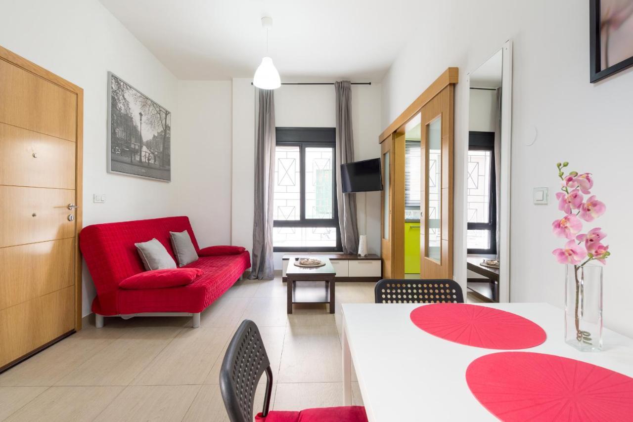 Mabb-Quiet Apt With Private Patio Walking Distance To Downtown Málaga Extérieur photo