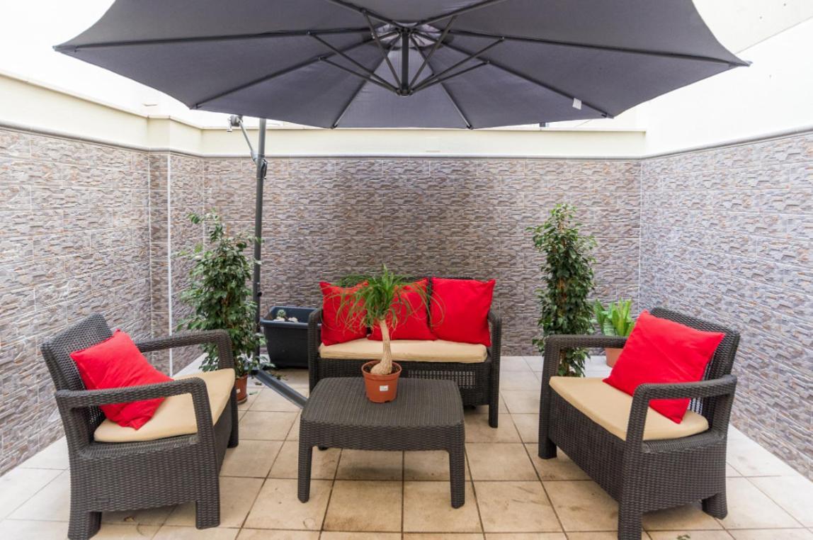 Mabb-Quiet Apt With Private Patio Walking Distance To Downtown Málaga Extérieur photo